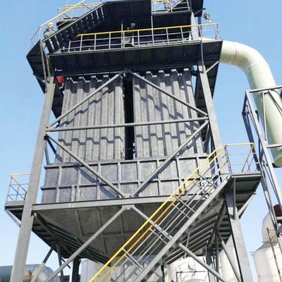 濕式靜電除塵器